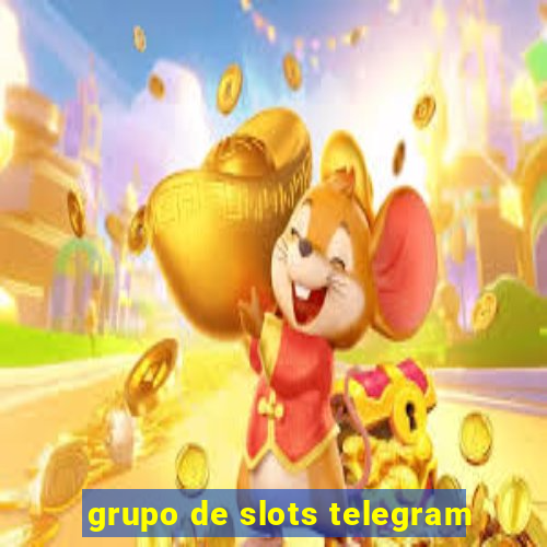 grupo de slots telegram